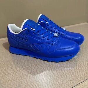 Reebok Royal Blue Sneakers 
CR2 SAMPLE PROTOTYPE 
Brand New women SIZE 7